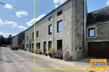 Huis Te Koop Olloy-sur-Viroin