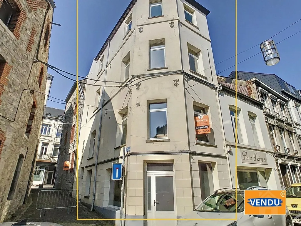 Hoofdfoto Huis in Chimay