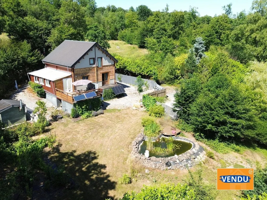 Hoofdfoto Huis in Froidchapelle