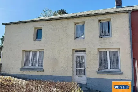 Huis Te Koop Sivry