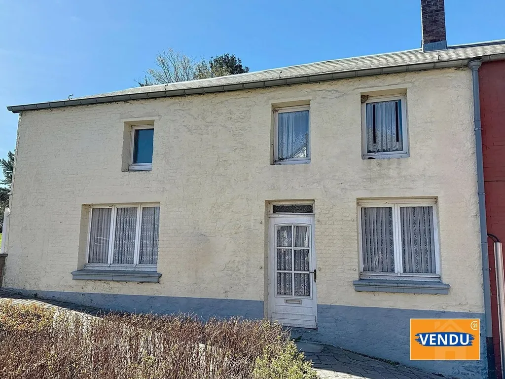Hoofdfoto Huis in Sivry