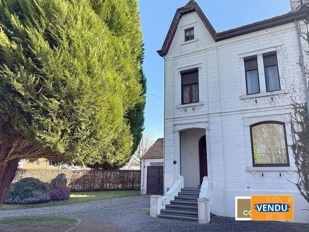 Hoofdfoto Huis in Chimay