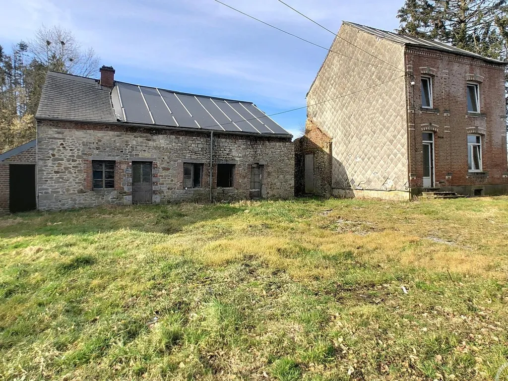 Hoofdfoto Huis in Beauwelz