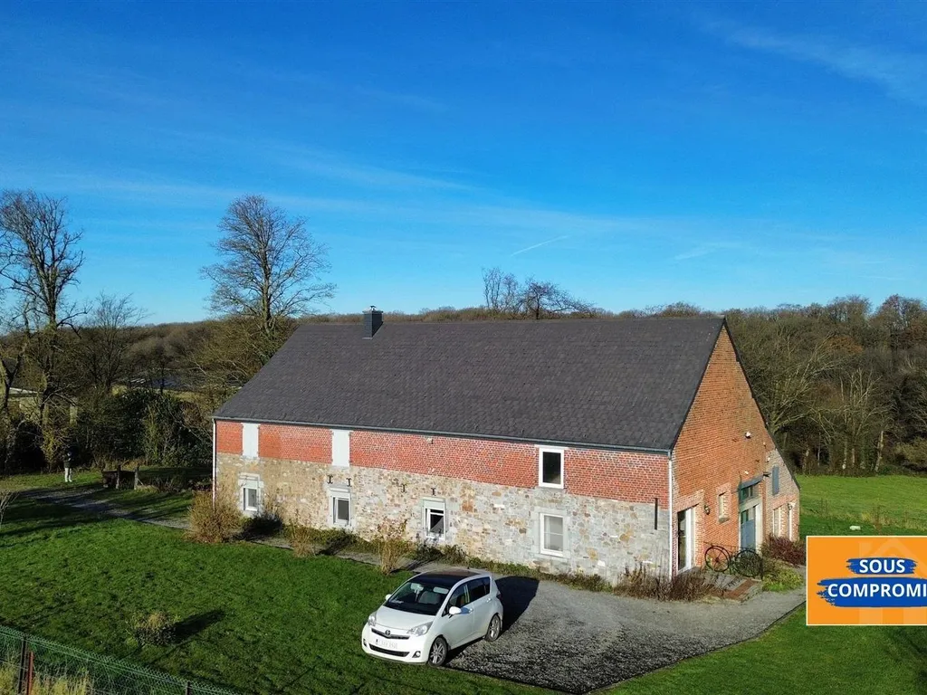 Hoofdfoto Huis in Seloignes