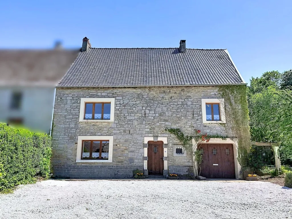 Hoofdfoto Huis in Baileux