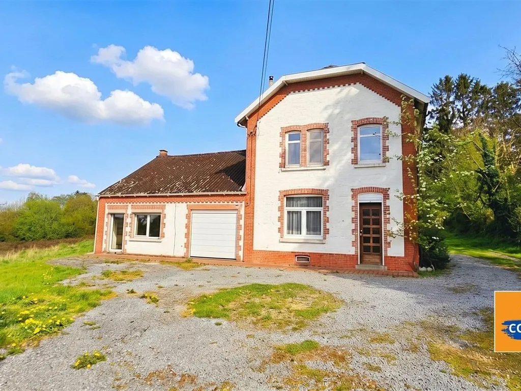 Hoofdfoto Huis in Bourlers