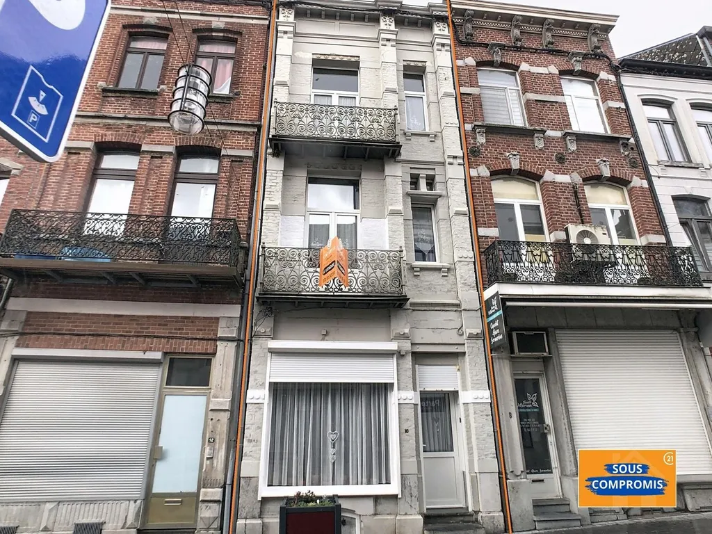 Hoofdfoto Huis in Chimay