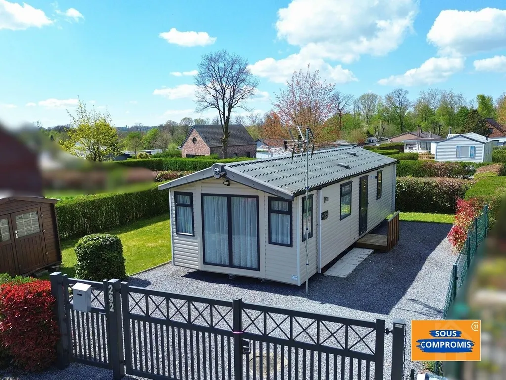 Hoofdfoto Huis in Froidchapelle