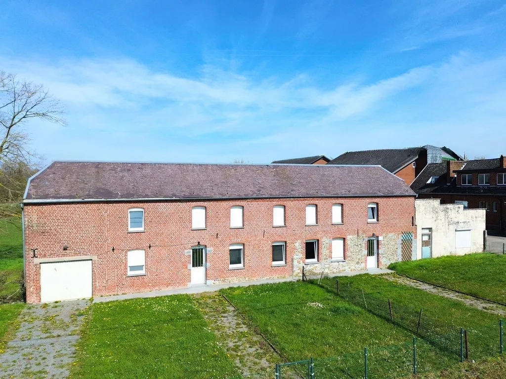 Hoofdfoto Huis in Sivry