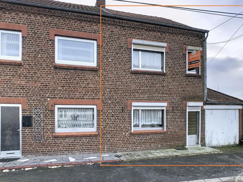 Hoofdfoto Huis in Virelles
