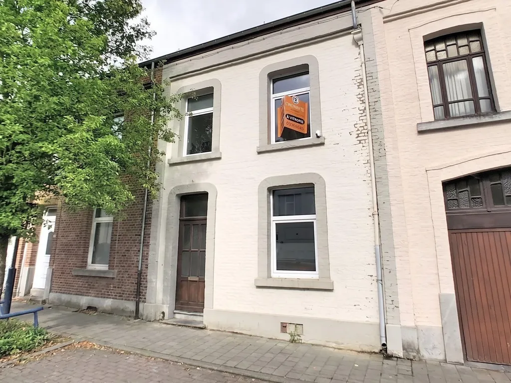 Hoofdfoto Huis in Momignies