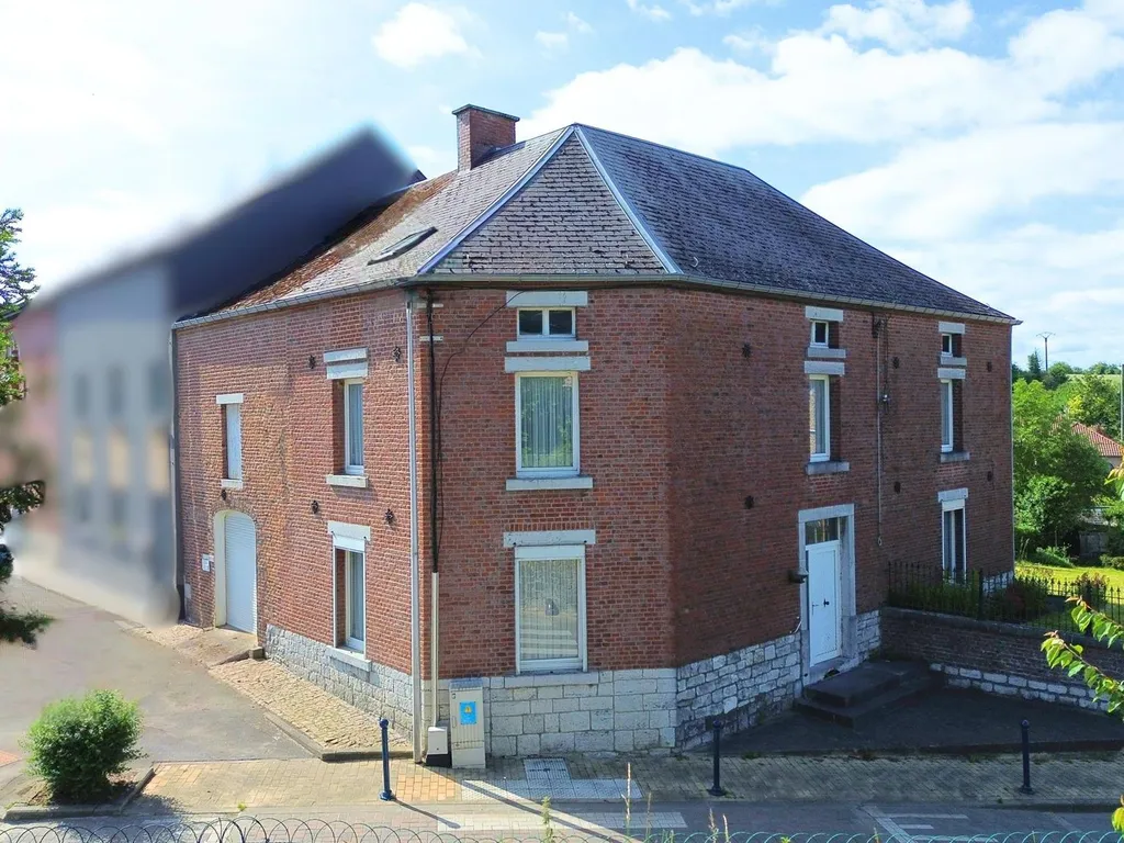 Hoofdfoto Huis in Froidchapelle