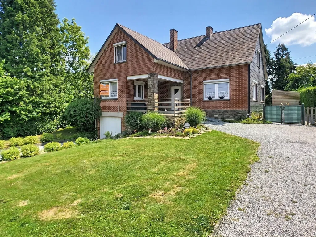 Hoofdfoto Huis in Bourlers