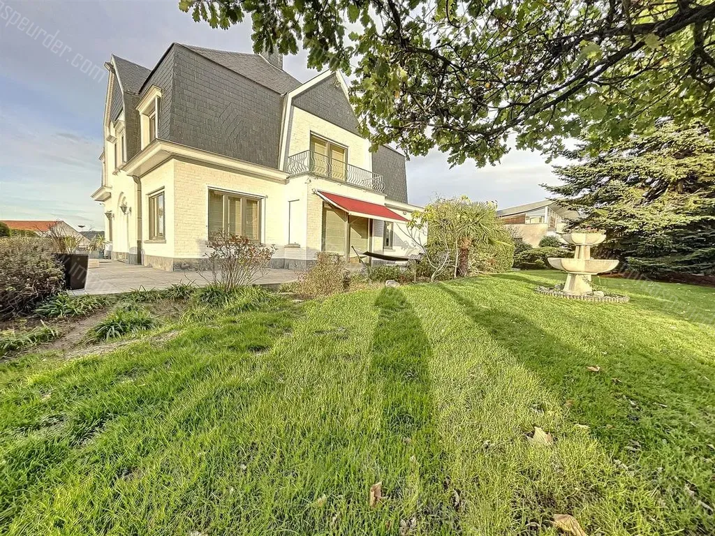 Huis in Rhode-saint-genèse - 1088355 - Avenue de l'Emeraude 32, 1640 Rhode-Saint-Genèse