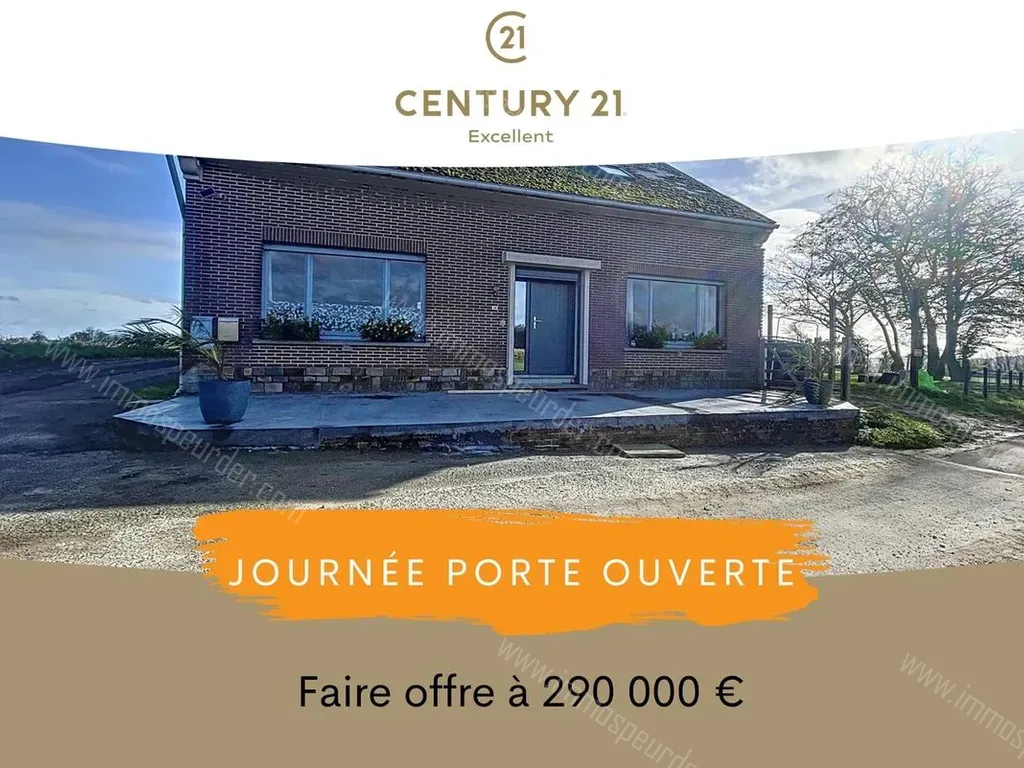 Huis in Ellezelles - 1389911 - Paradis 34, 7890 ELLEZELLES