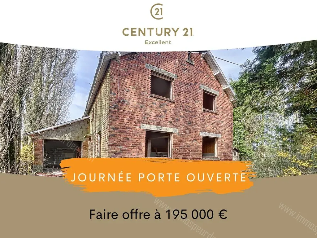 Huis in Braine-le-comte - 1407711 - Chemin aux Loups 37a, 7090 BRAINE-LE-COMTE