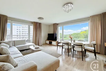 Appartement Te Koop Jette