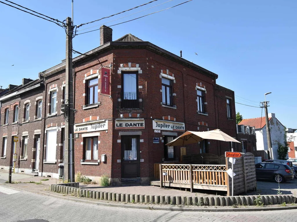 Hoofdfoto Handelspand in Tubize