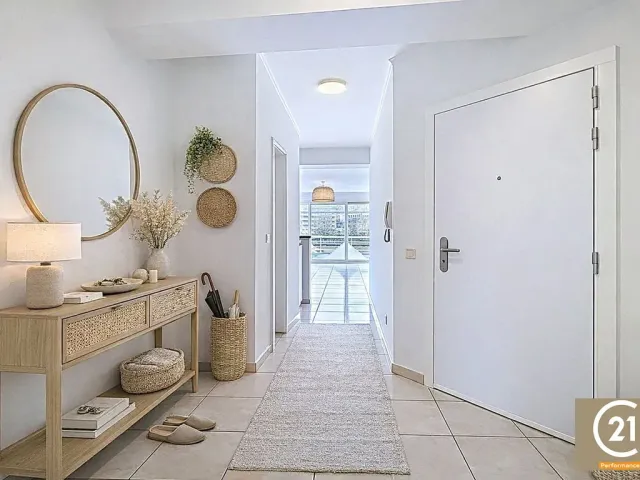 Appartement in Sint-Agatha-Berchem - Rue du Bon Pasteur 35, 1082