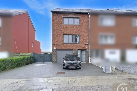 Huis Te Koop Tubize