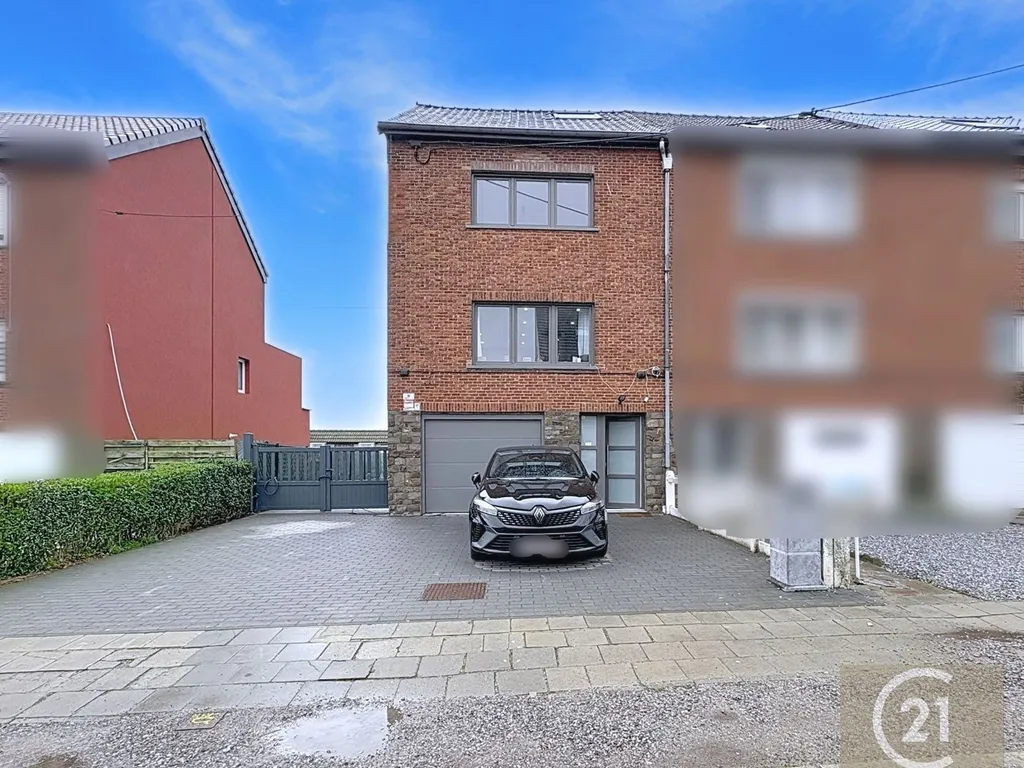 Hoofdfoto Huis in Tubize