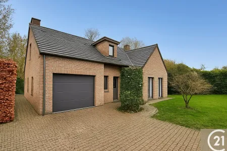 Huis Te Koop Braine-le-château Wauthier-braine