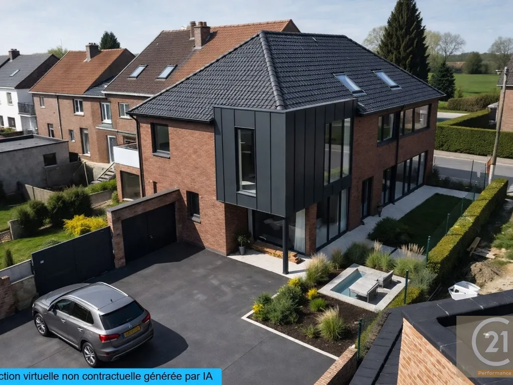 Hoofdfoto Grond in Halle Lembeek
