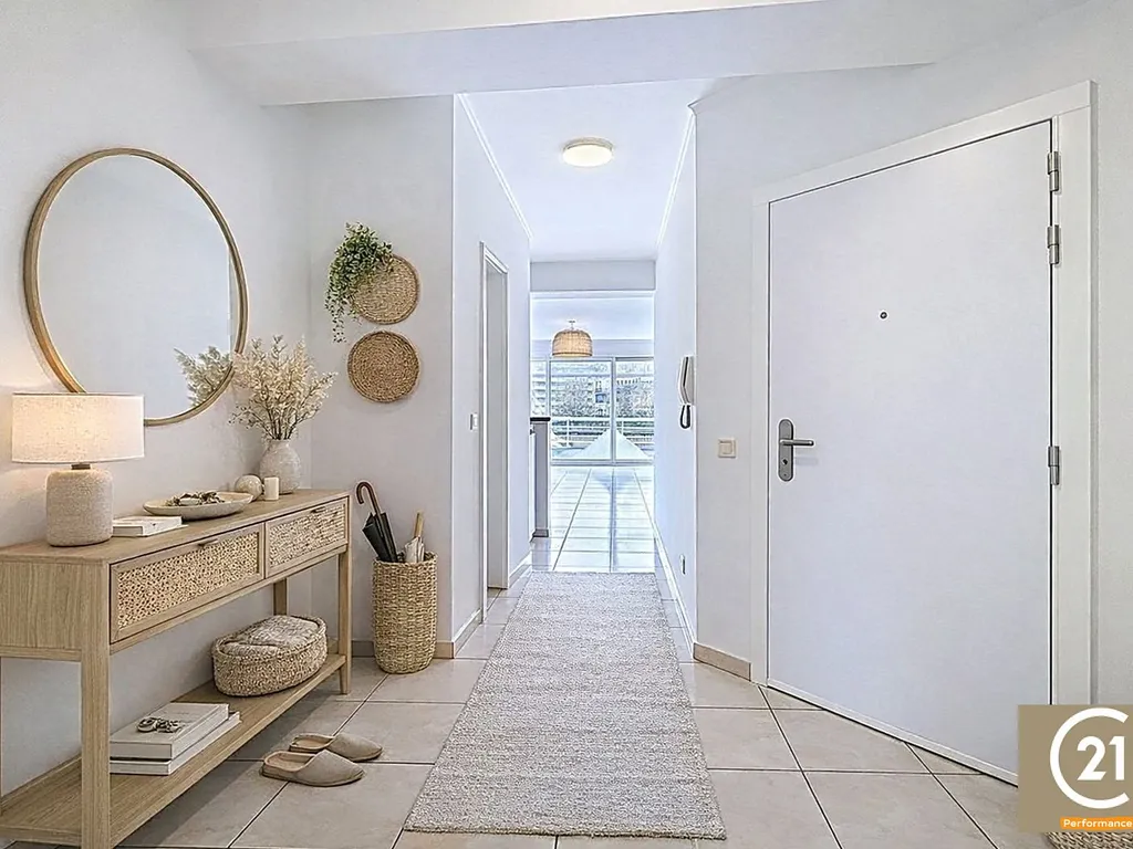 Hoofdfoto Appartement in Berchem-Sainte-Agathe
