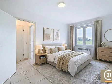 Appartement in Sint-Agatha-Berchem - Rue du Bon Pasteur 35, 1082 - foto 3