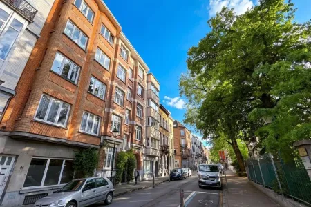 Appartement Te Koop Saint-Gilles