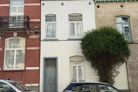 Huis Te Koop Saint-Gilles