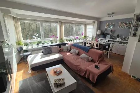 Appartement Te Koop Molenbeek-Saint-Jean