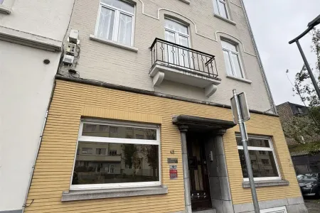 Appartement Te Koop Forest