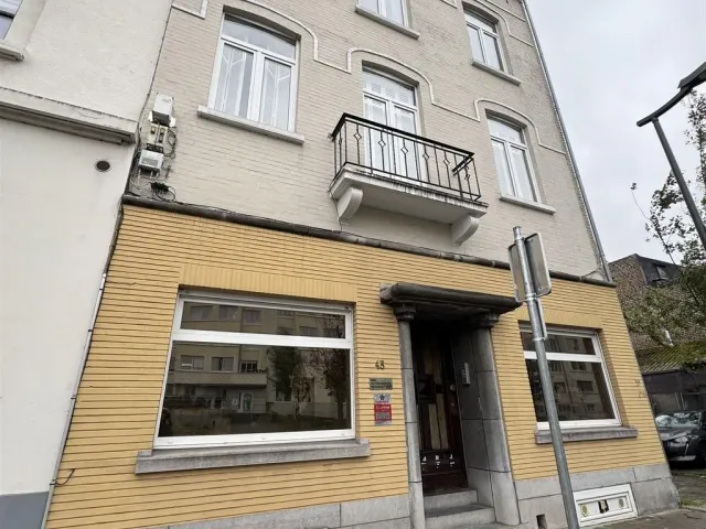 Appartement in Vorst - Avenue du Bempt 43, 1190