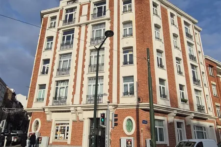 Appartement Te Koop Uccle