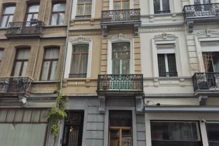 Huis Te Koop Saint-Gilles