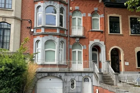 Huis Te Koop Schaerbeek