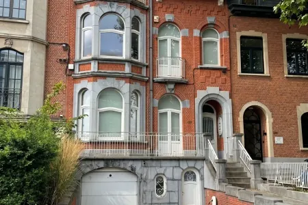Appartement Te Koop Schaerbeek