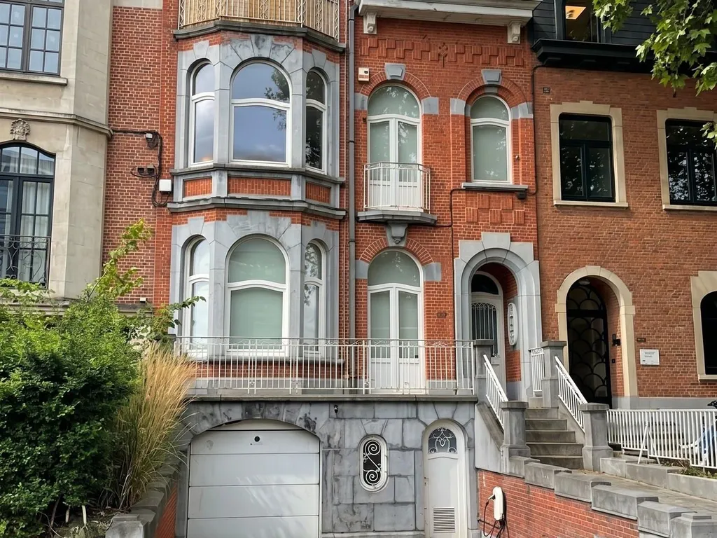 Hoofdfoto Appartement in Schaerbeek