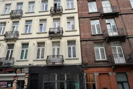 Huis Te Koop Saint-Gilles