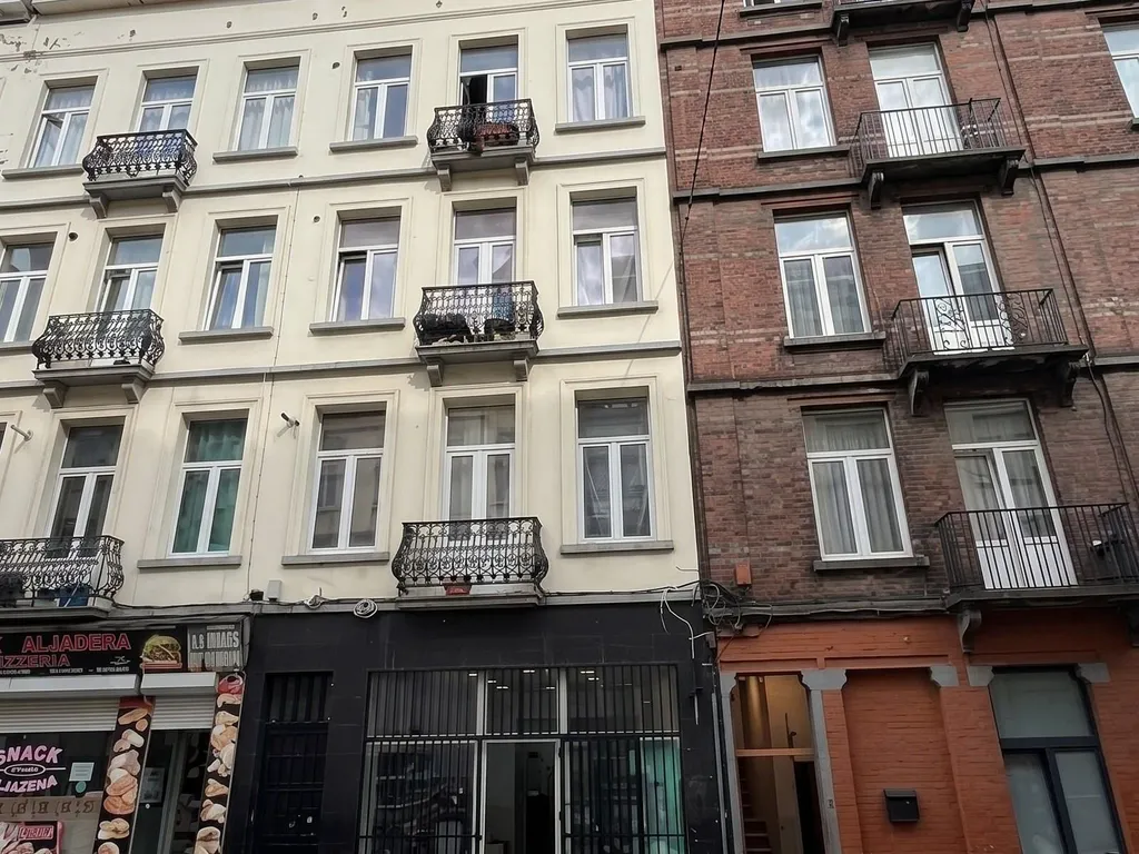 Hoofdfoto Huis in Saint-Gilles