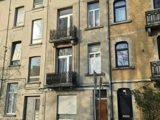 Huis in Vorst - Rue du Zodiaque 69, 1190