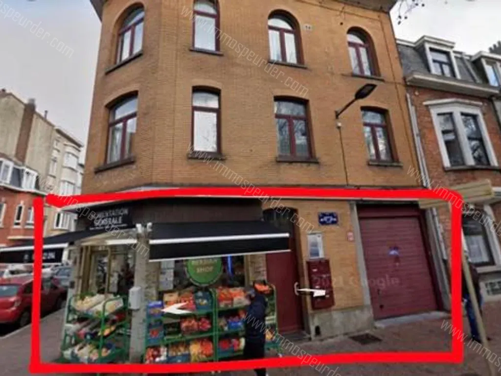 Handelspand Te Koop Jette