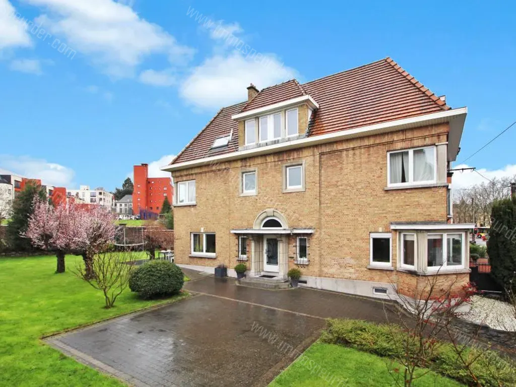 Huis in Nivelles - 1130090 - Avenue général jacques 8, 1400 Nivelles