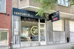  Verhuurd Koekelberg