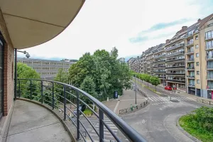  Verhuurd Koekelberg
