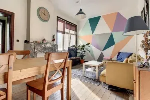 AppartementMolenbeek-Saint-Jean