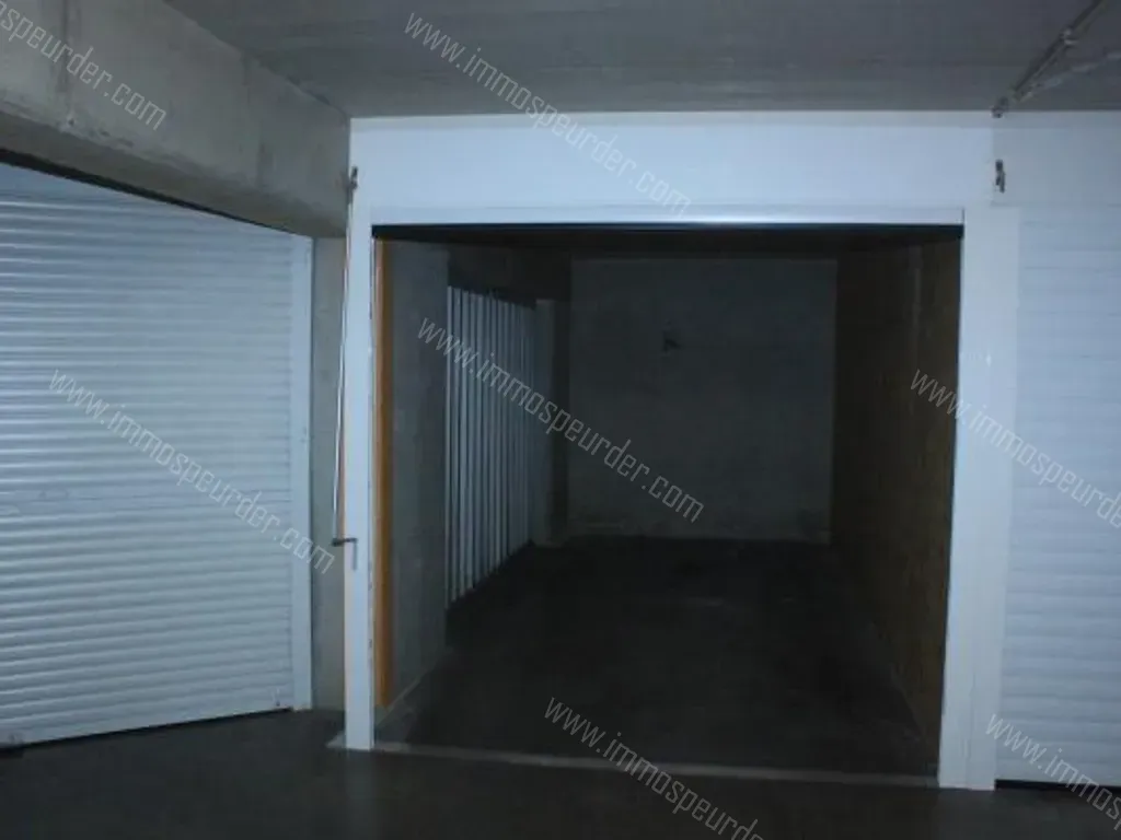 Garage in Koekelberg - 1285684 - Avenue du Château 71, 1081 Koekelberg