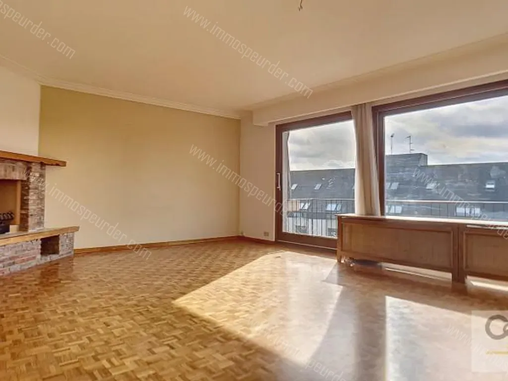 Appartement in Laeken