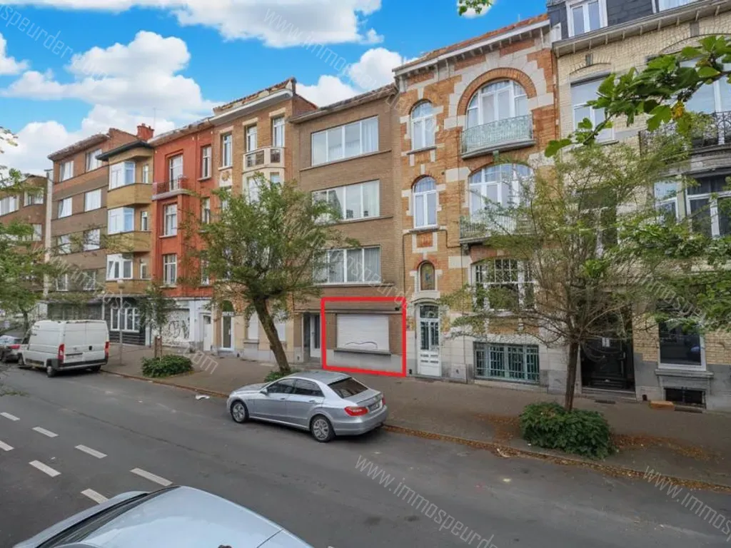 Appartement Te Koop Jette